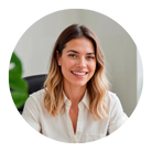 Portrait of Mary Harrison, quick-service restaurant owner in New York, Nexa Touch testimonial